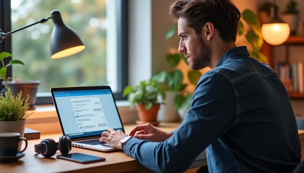 découvrez comment vous connecter facilement à chatgpt grâce à notre guide étape par étape, pour profiter pleinement de l'intelligence artificielle en quelques clics.