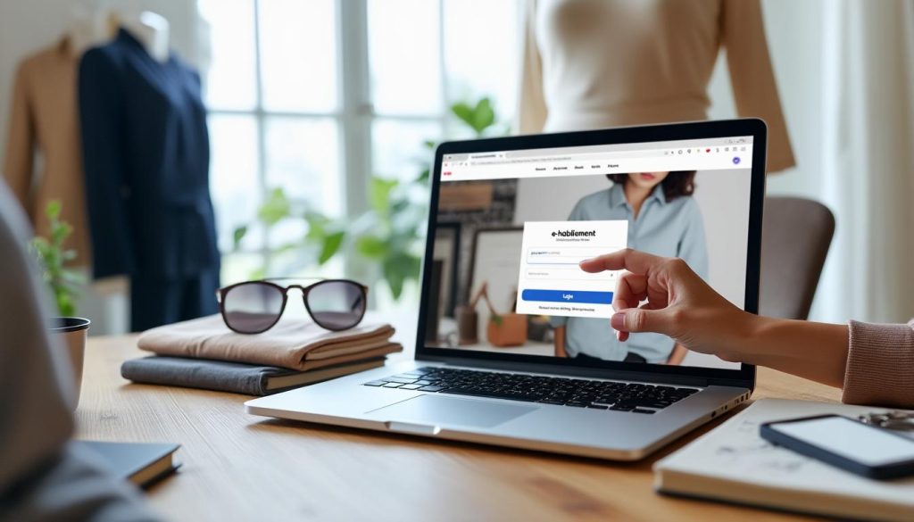 découvrez comment vous connecter facilement à e-habillement grâce à notre guide simple et rapide, pour accéder à tous vos services en un clic.