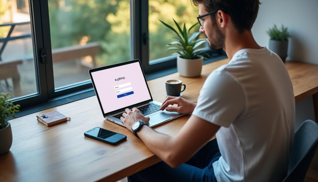 découvrez comment vous connecter facilement à e primo et accéder rapidement à votre compte en quelques étapes simples.