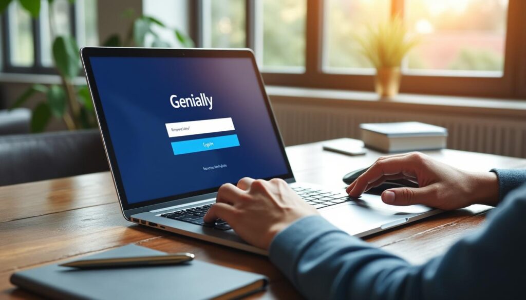 découvrez comment vous connecter facilement à genially grâce à notre guide simple et rapide, pour créer des présentations interactives en un rien de temps.