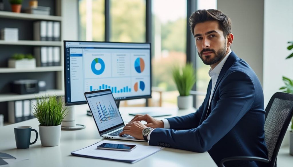 découvrez comment utiliser cerfrance connect pour simplifier efficacement la gestion de votre entreprise grâce à une interface intuitive et des outils performants.