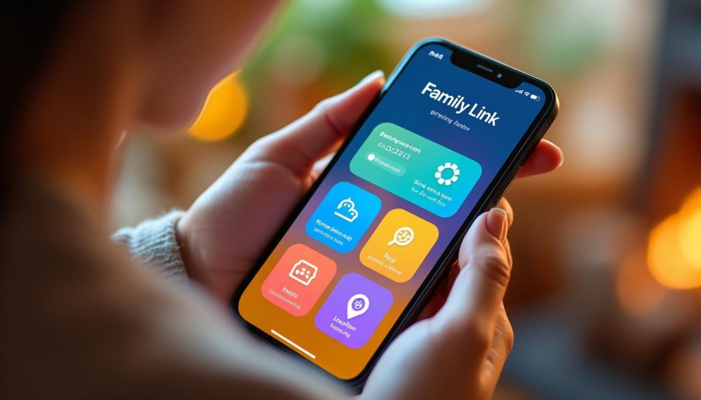 découvrez comment utiliser family link sur iphone pour gérer efficacement le contrôle parental et assurer la sécurité numérique de vos enfants.