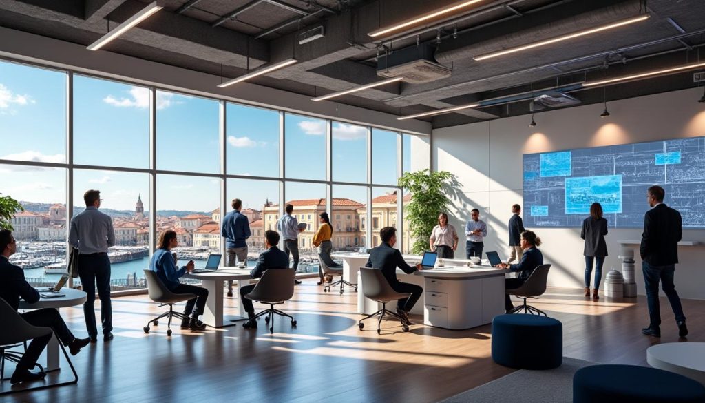 découvrez connect marseille, un hub incontournable dédié à l'innovation et au numérique, catalyseur de nouvelles opportunités et de collaborations dans la métropole provençale.