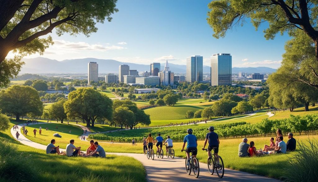 explorez les charmes et les avantages uniques du comté de cupertino en californie, une région dynamique alliant innovation, nature et qualité de vie exceptionnelle.