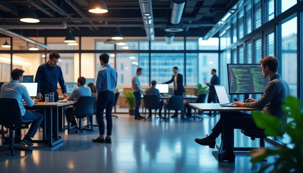 découvrez comment développer un logiciel saas sur mesure, parfaitement adapté aux besoins spécifiques de votre entreprise pour optimiser votre efficacité et votre croissance.