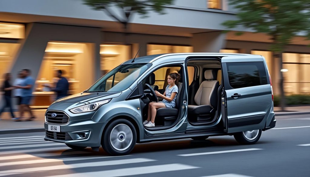 découvrez les caractéristiques et avantages du ford tourneo connect, un véhicule spacieux et polyvalent idéal pour les familles et les professionnels.