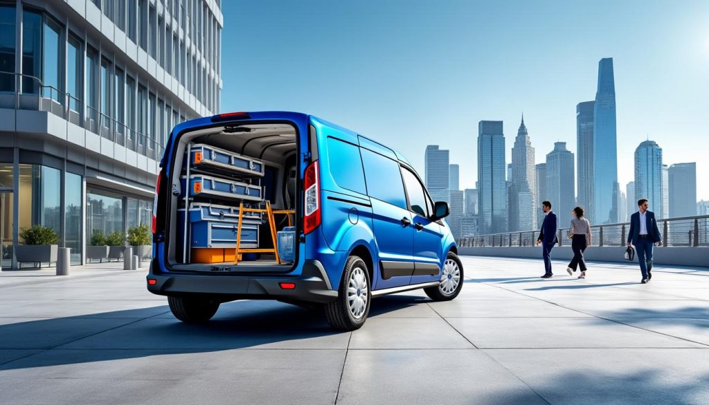 découvrez pourquoi le ford transit connect est le choix idéal pour vos déplacements professionnels grâce à sa praticité, sa fiabilité et son confort.