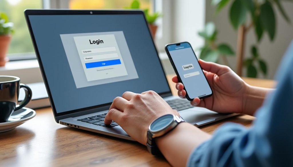découvrez comment vous connecter facilement à easybourse grâce à notre guide étape par étape, simple et rapide pour accéder à votre compte en toute sécurité.