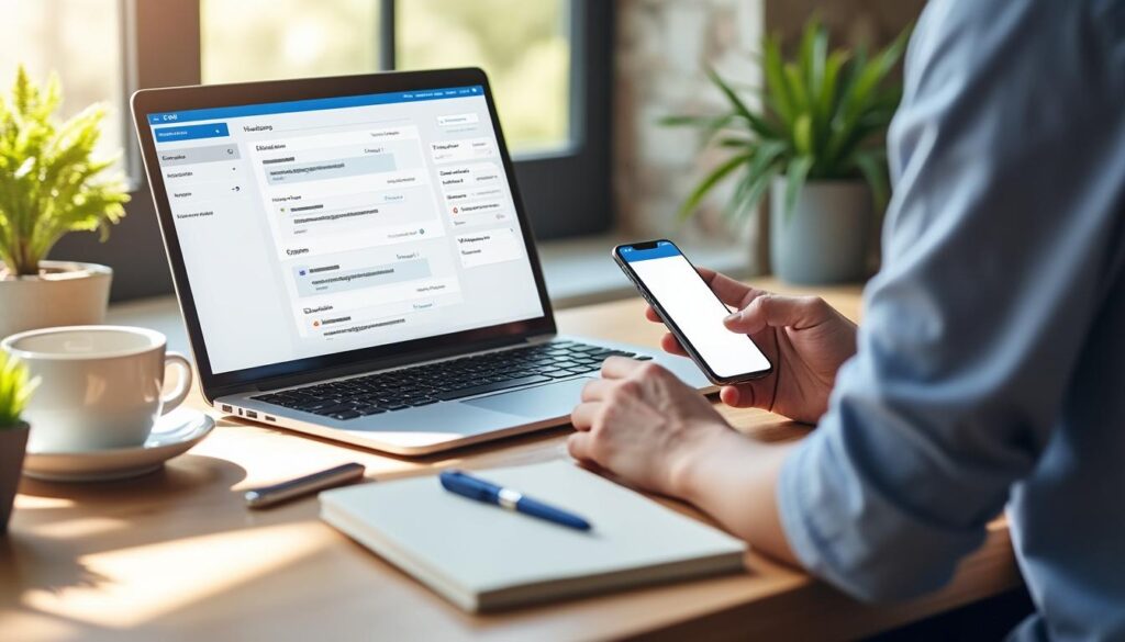 découvrez comment accéder et gérer facilement votre messagerie sfr pour rester connecté et organiser vos emails sans effort.