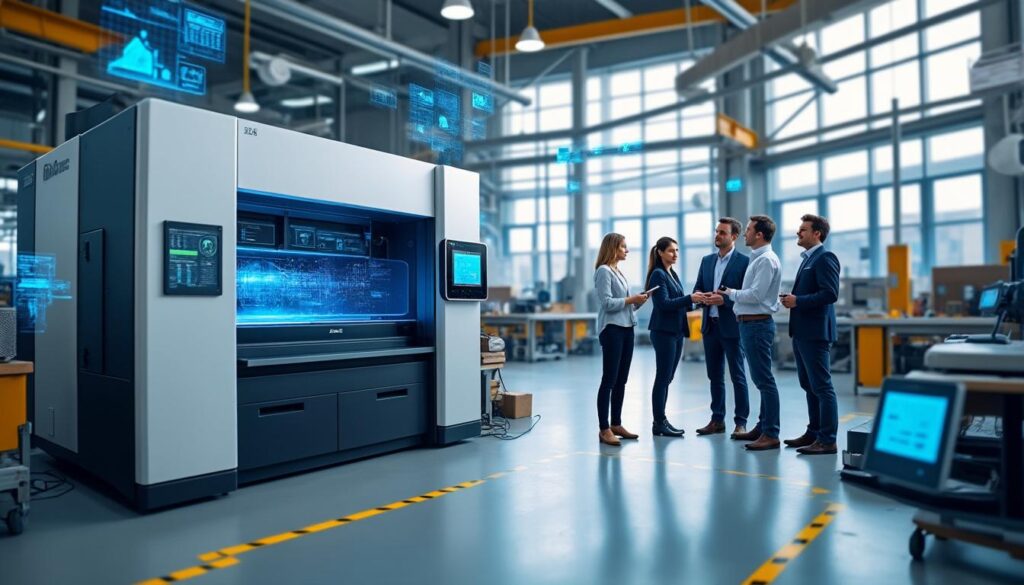découvrez nos conseils pour choisir la meilleure presse connectée adaptée aux besoins de votre entreprise et optimiser votre production.