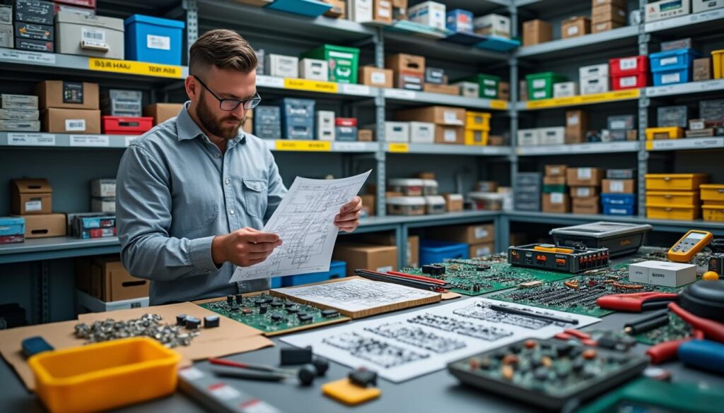 découvrez comment choisir les pièces électroniques chez radio spares grâce à nos conseils pratiques pour garantir la compatibilité et la qualité de vos composants.