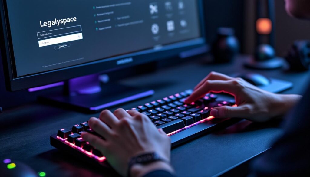 découvrez comment vous connecter facilement à legalyspace grâce à notre guide simple et rapide. accédez à votre compte en quelques étapes seulement.