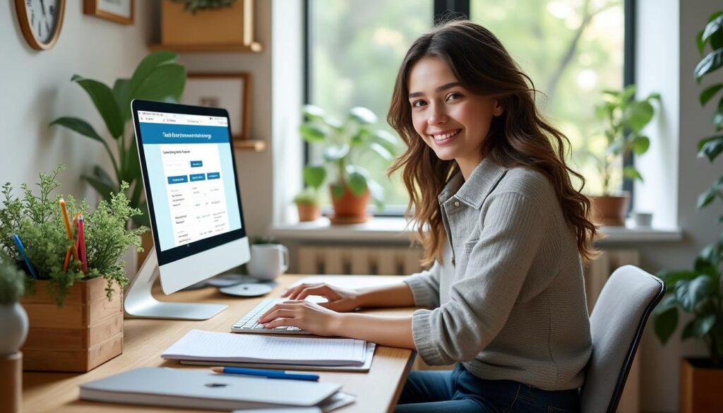 découvrez comment vous connecter facilement à parcoursup et réussir votre inscription grâce à nos conseils pratiques et étapes simples.