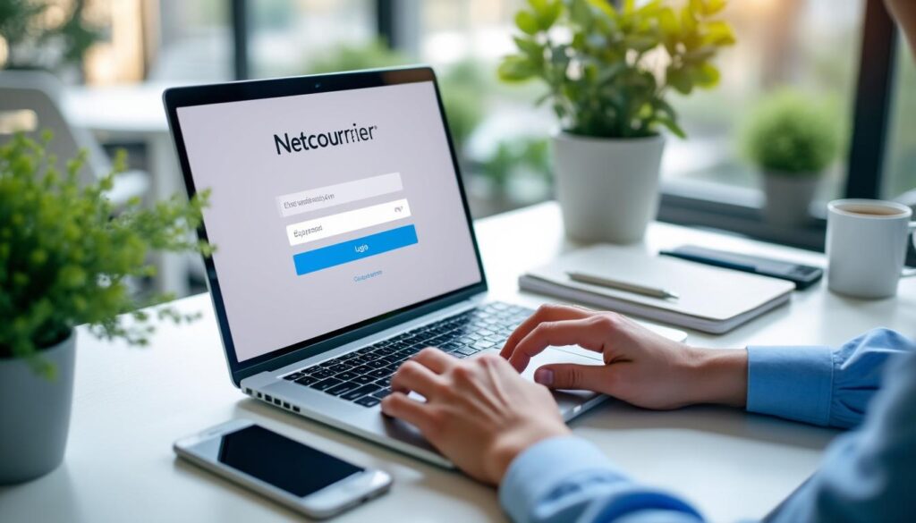 découvrez comment vous connecter facilement à netcourrier grâce à notre guide simple et rapide. suivez les étapes pour accéder à votre messagerie en toute sécurité.