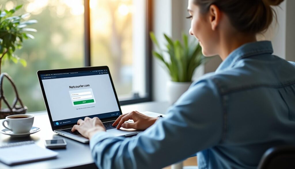 découvrez comment vous connecter facilement et rapidement à netcourrier.com grâce à notre guide simple et pratique.