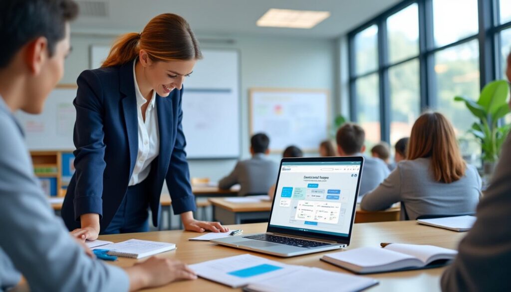 découvrez comment utiliser idoceo connect pour simplifier la gestion de votre classe, améliorer la communication avec les élèves et optimiser le suivi pédagogique.