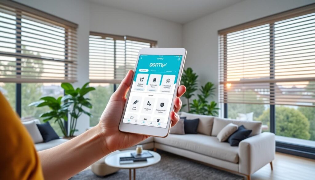 découvrez comment somfy connect révolutionne la gestion de votre maison intelligente en vous offrant confort, sécurité et simplicité grâce à une technologie connectée intuitive.