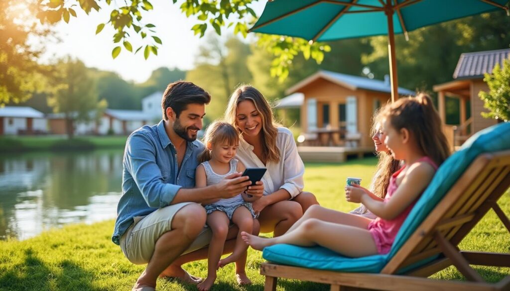 découvrez comment my siblu connect facilite l'organisation de vos vacances en vous offrant une expérience simplifiée et connectée pour un séjour inoubliable.