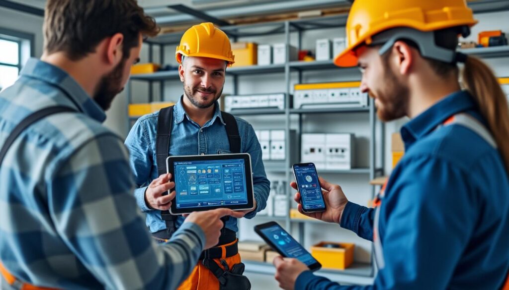 découvrez sonepar connect, la plateforme dédiée aux professionnels pour simplifier la gestion de vos commandes, accéder rapidement aux produits et bénéficier d'avantages exclusifs.