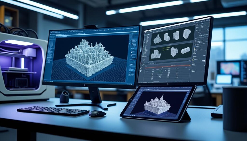 découvrez comment choisir le logiciel d'imprimante 3d adapté à vos projets pour optimiser vos créations et assurer une impression réussie.