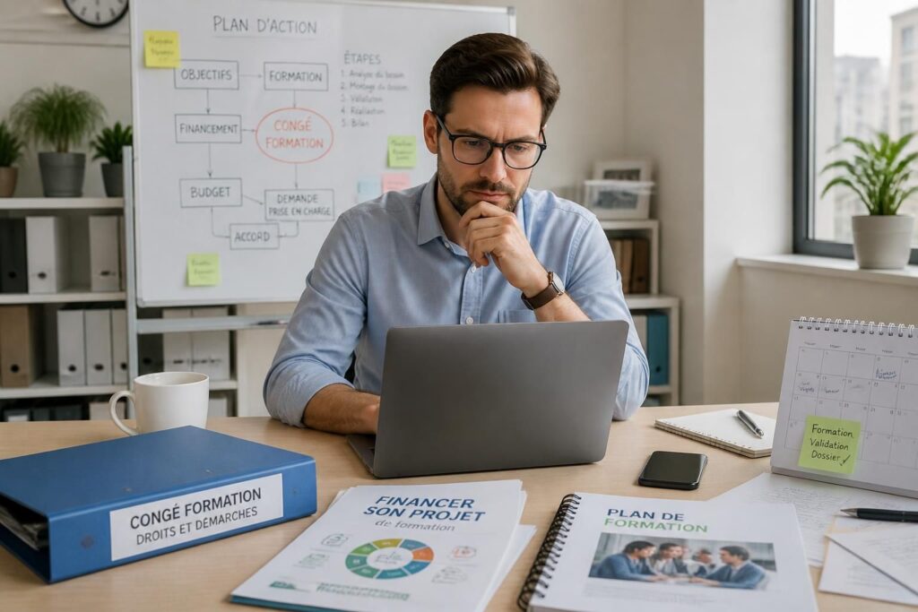 découvrez vos droits et les démarches à suivre pour financer votre projet grâce au congé individuel de formation (cif). guide complet pour réussir votre formation professionnelle.