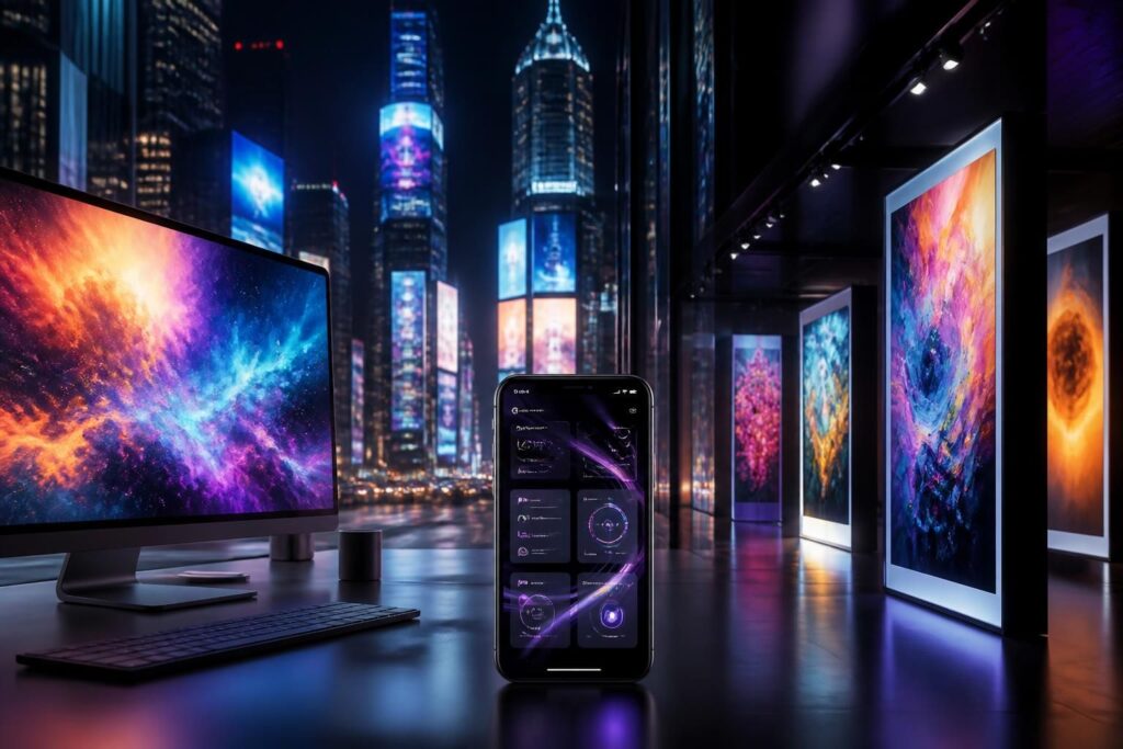 découvrez les principales utilisations du terme 'display' dans les domaines de la technologie et de la culture, et comprenez son impact et ses applications clés.