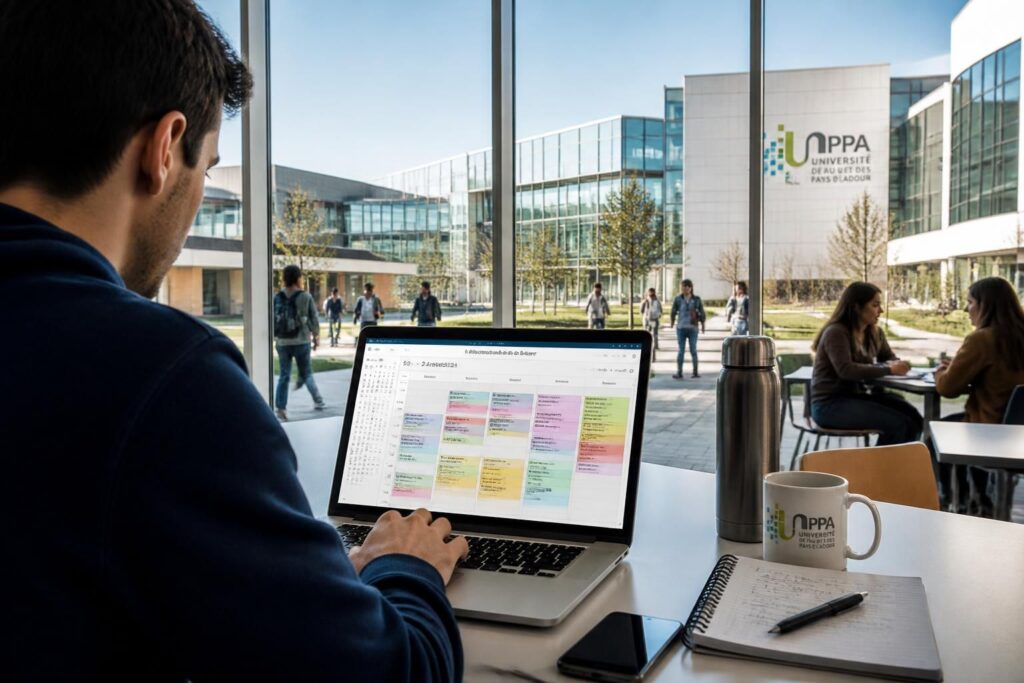 découvrez hyperplanning uppa, l'outil officiel pour consulter et gérer facilement vos plannings à l’université de pau. organisez vos cours et événements en toute simplicité.