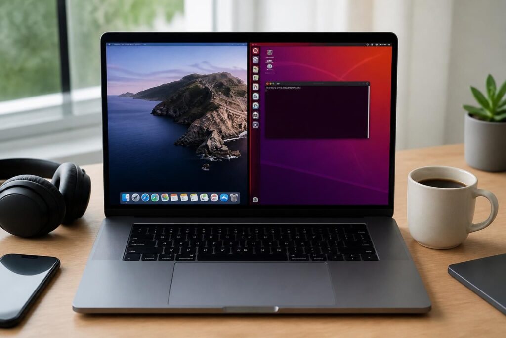 découvrez comment configurer un dual boot mac os et linux, explorez leurs similarités et comprenez leur coexistence pour optimiser votre expérience informatique.