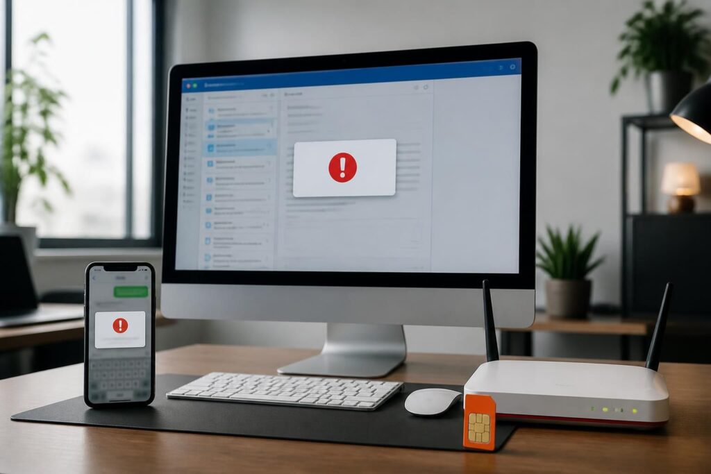 découvrez les principales causes d'une messagerie bloquée et les solutions efficaces pour iphone, orange, outlook et free afin de restaurer votre communication rapidement.