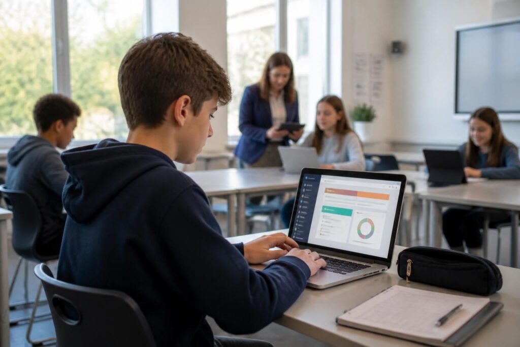 découvrez comment accéder, vous connecter et utiliser laclasse.com pour le collège et pronote, simplifiant la gestion scolaire au quotidien.