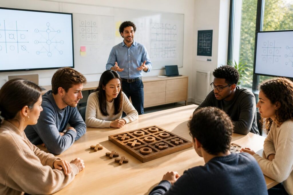 découvrez l'académie tic et tac : explorez l'origine, les concepts fondamentaux et les nombreuses applications du célèbre jeu de réflexion.