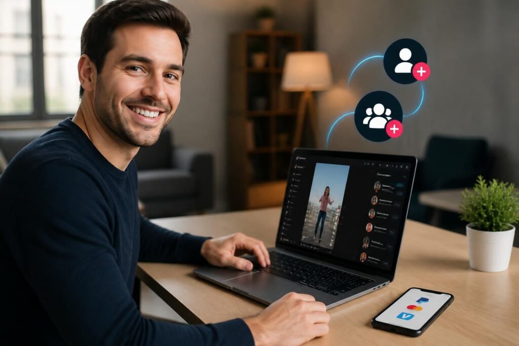 découvrez comment acheter des abonnés tiktok pas cher en toute sécurité avec des options fiables et des alternatives de paiement paypal adaptées à vos besoins.