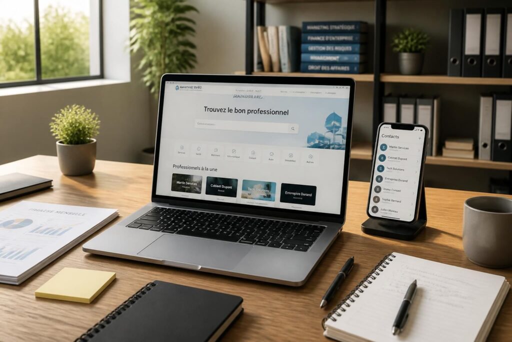découvrez où télécharger des annuaires professionnels à jour pour enrichir vos contacts et développer votre réseau efficacement.
