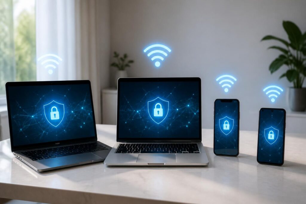 découvrez comment vous connecter facilement à freewifi secure sur pc, mac, iphone, même sans carte sim, grâce à notre guide étape par étape.