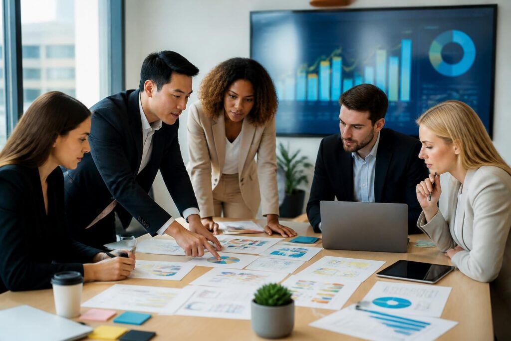 découvrez les définitions essentielles de la démarche marketing et des exemples concrets pour affiner efficacement votre stratégie commerciale.