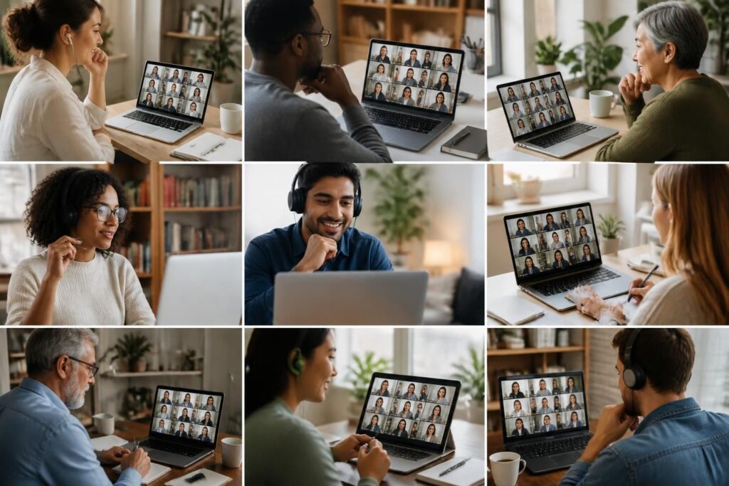 découvrez ce qu'est le distanciel synchrone et ses avantages dans les formations en ligne pour optimiser l'apprentissage en temps réel et favoriser l'interaction entre apprenants et formateurs.