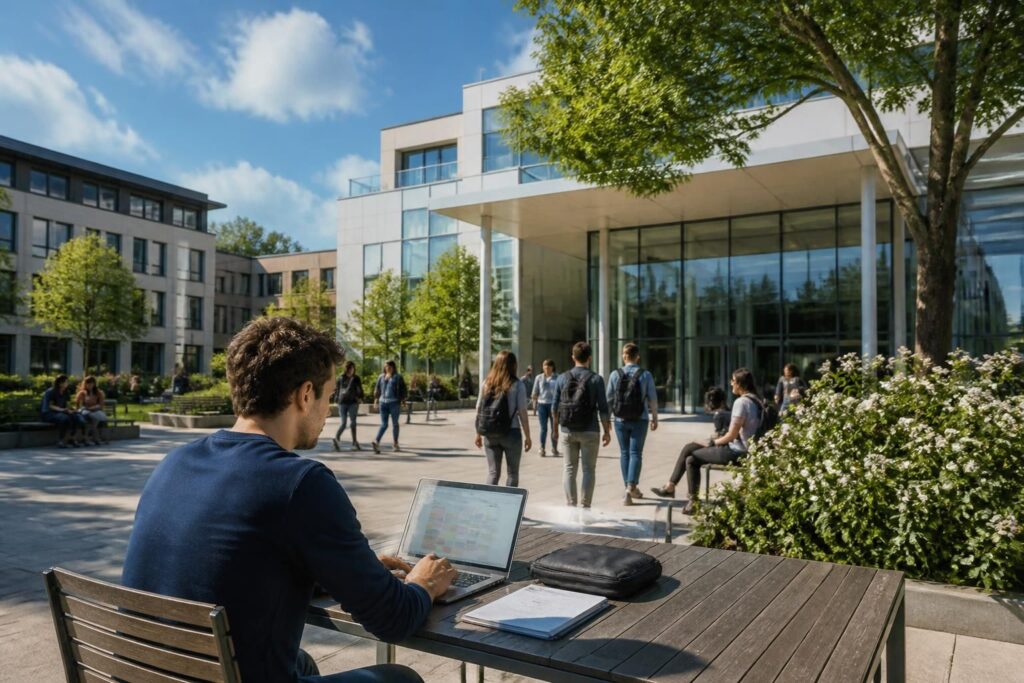 découvrez comment accéder et vous connecter à l'ent de l'université d’orléans pour gérer facilement votre emploi du temps et vos ressources pédagogiques.