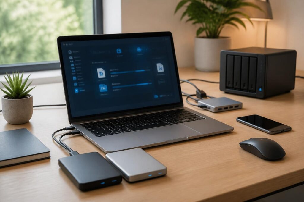 découvrez easeus data recovery wizard, une solution puissante de récupération de données avec des versions gratuite et professionnelle, compatible mac et pc.