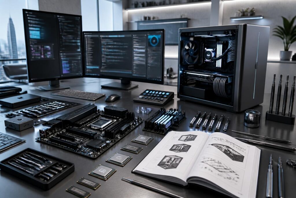 découvrez les meilleures configurations hackintosh en 2026, analysez les compatibilités matérielles essentielles et suivez nos guides experts pour réussir votre installation.