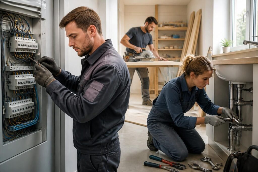 découvrez notre sélection des métiers manuels bien payés et apprenez quelles professions choisir pour allier passion et revenu attractif.