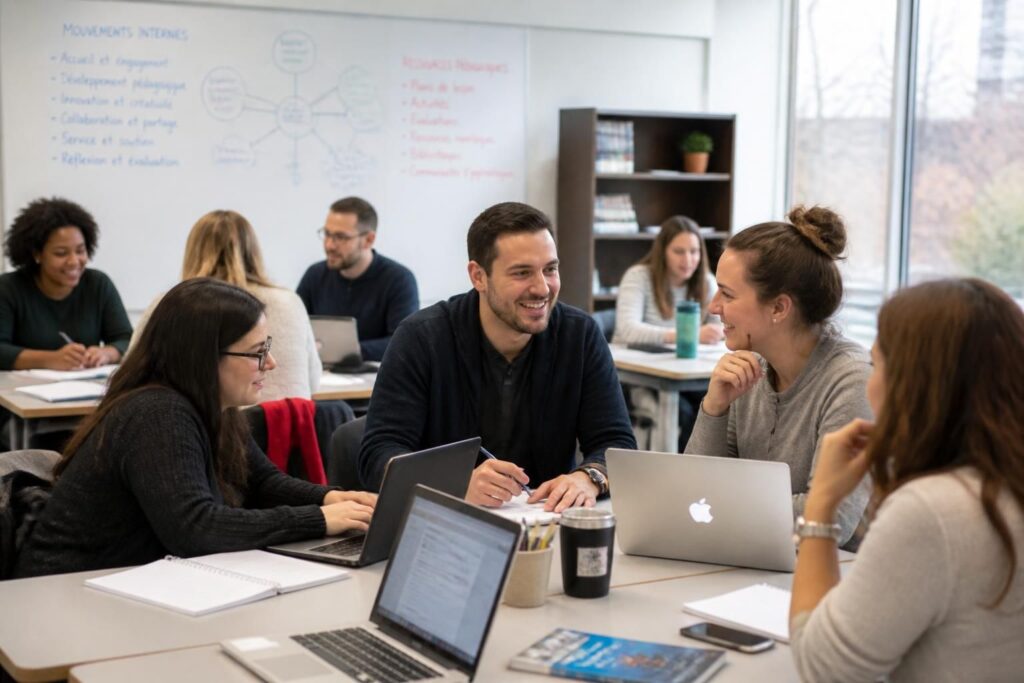 néopros : un forum dédié aux enseignants débutants, offrant des échanges sur les mouvements intra et de nombreuses ressources pour bien démarrer votre carrière.