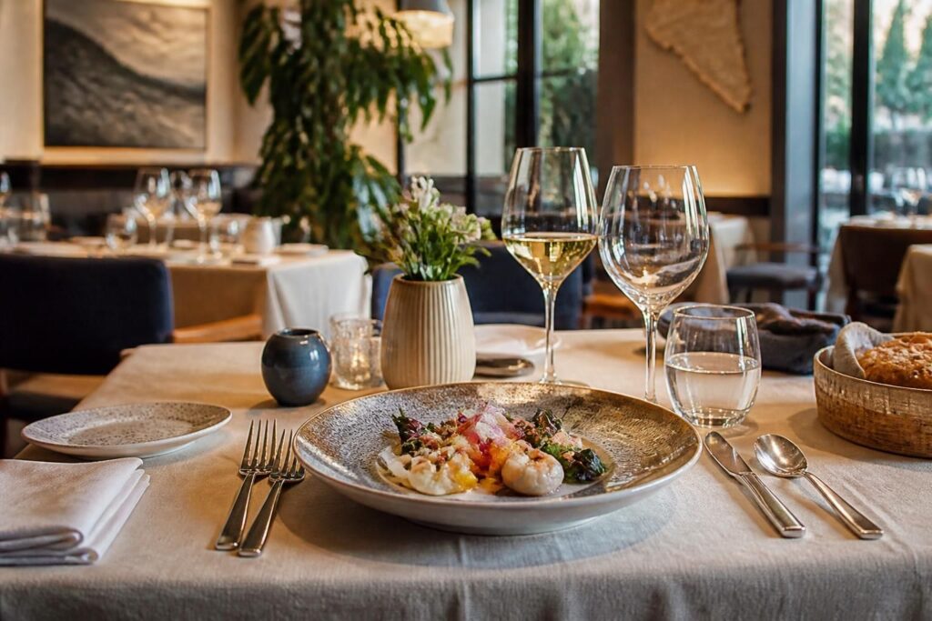 découvrez la table de 23 au restaurant table 23 à carquefou, une expérience culinaire unique mettant en valeur des saveurs locales et des références régionales.