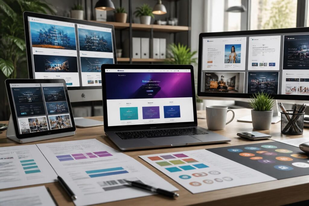 découvrez wix studio, la nouvelle plateforme de création web : tarifs, templates variés et fonctionnalités innovantes pour concevoir facilement votre site professionnel.