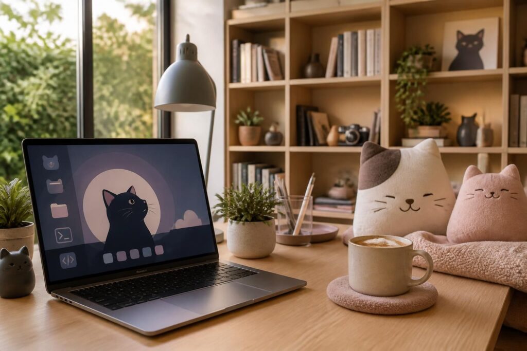 découvrez les thèmes catp et catppuccin : une exploration des styles, références et inspirations incontournables pour personnaliser votre expérience visuelle.
