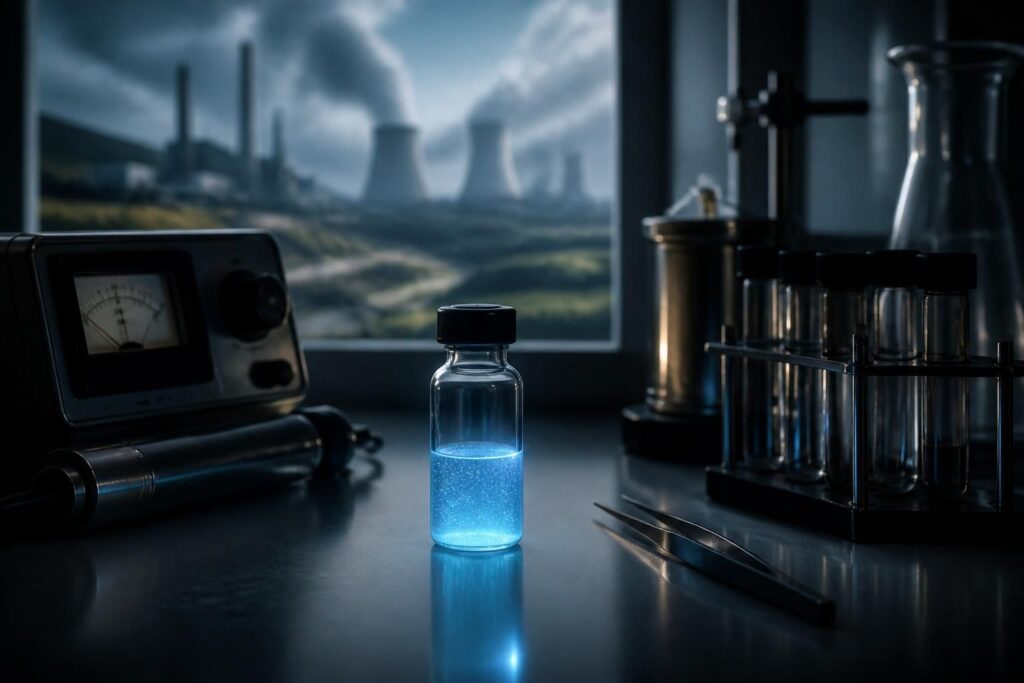 découvrez les risques associés au césium 137 et apprenez son origine pour mieux comprendre son impact sur la santé et l'environnement.