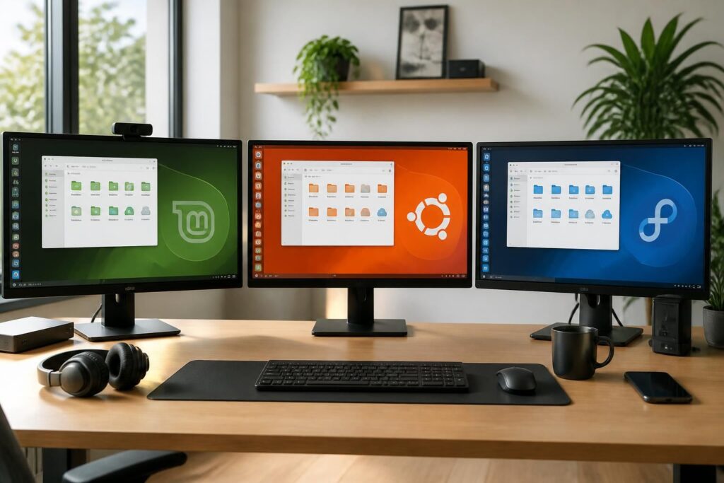 découvrez comment utiliser google drive sur linux mint, ubuntu et fedora grâce à notre guide complet pour synchroniser et accéder facilement à vos fichiers cloud.