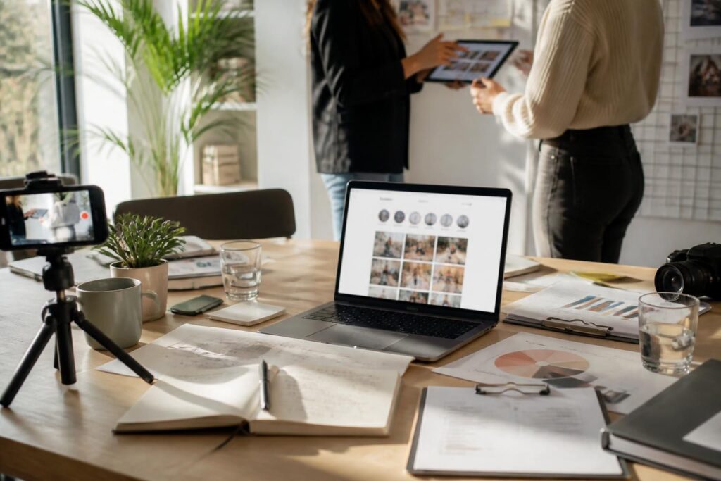 découvrez ce qu'est le contenu ugc sur instagram, avec des définitions claires, des exemples inspirants et les tarifs pratiqués par les agences spécialisées.