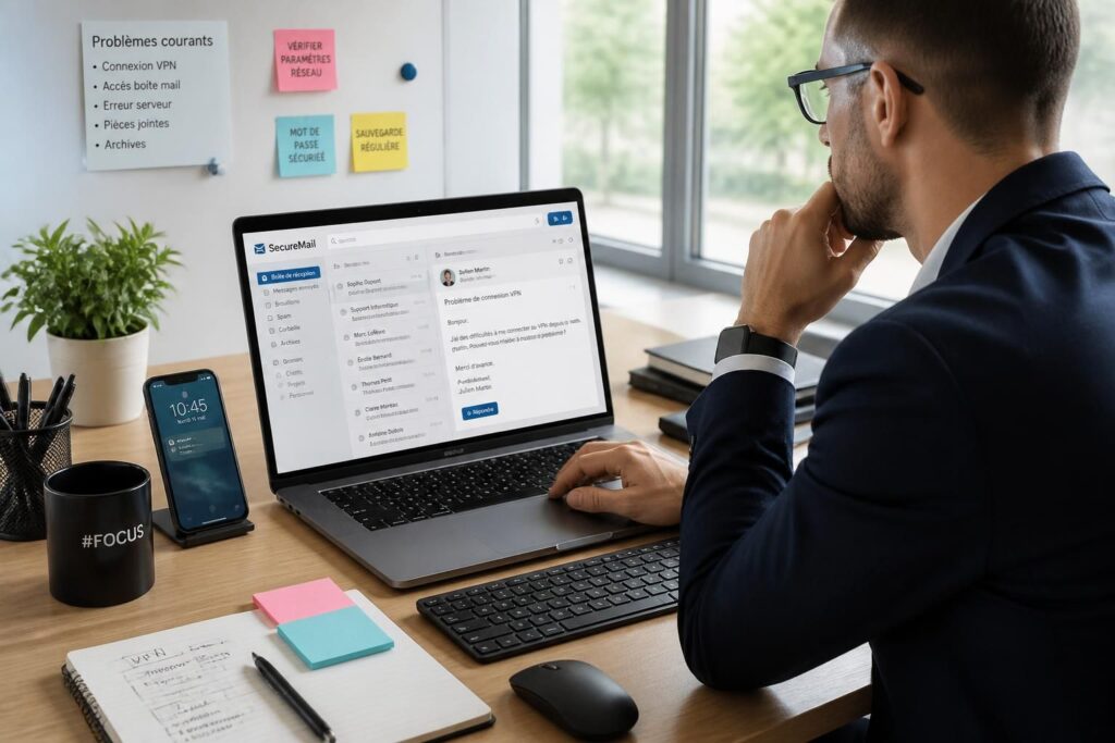 accédez facilement à la messagerie de convergence créteil et découvrez des solutions rapides pour résoudre les problèmes courants. guide pratique pour une utilisation optimale.