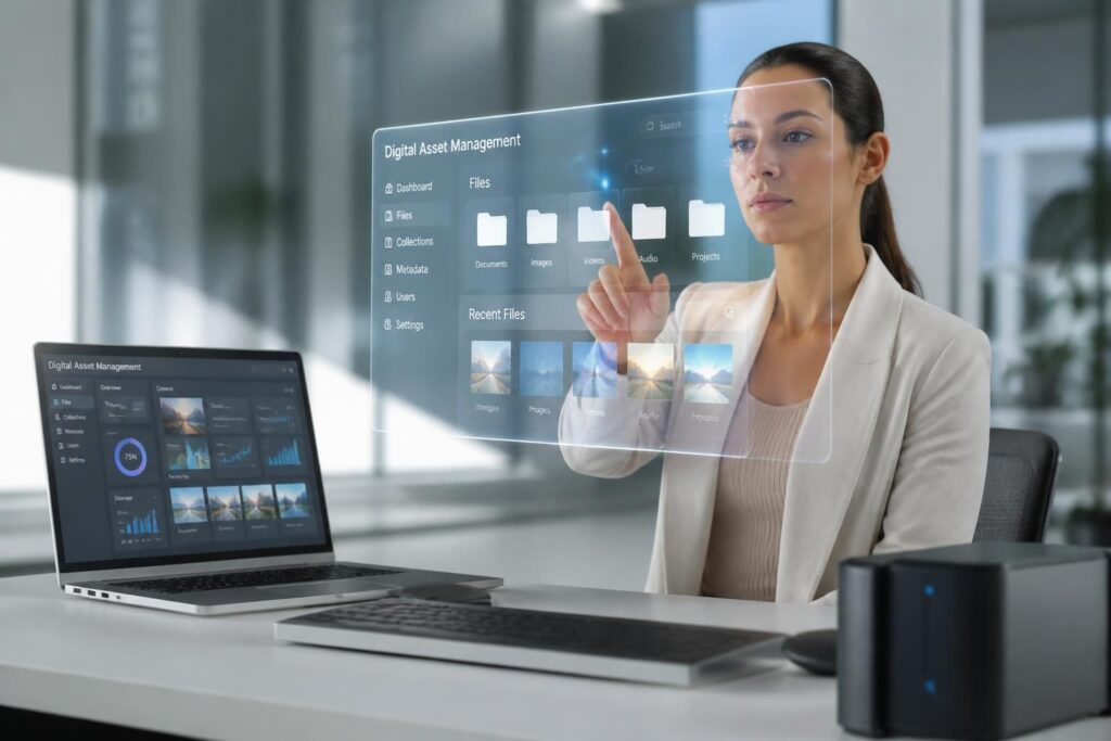 découvrez comment choisir le meilleur logiciel de digital assets management pour optimiser la gestion de vos contenus numériques et améliorer votre productivité.