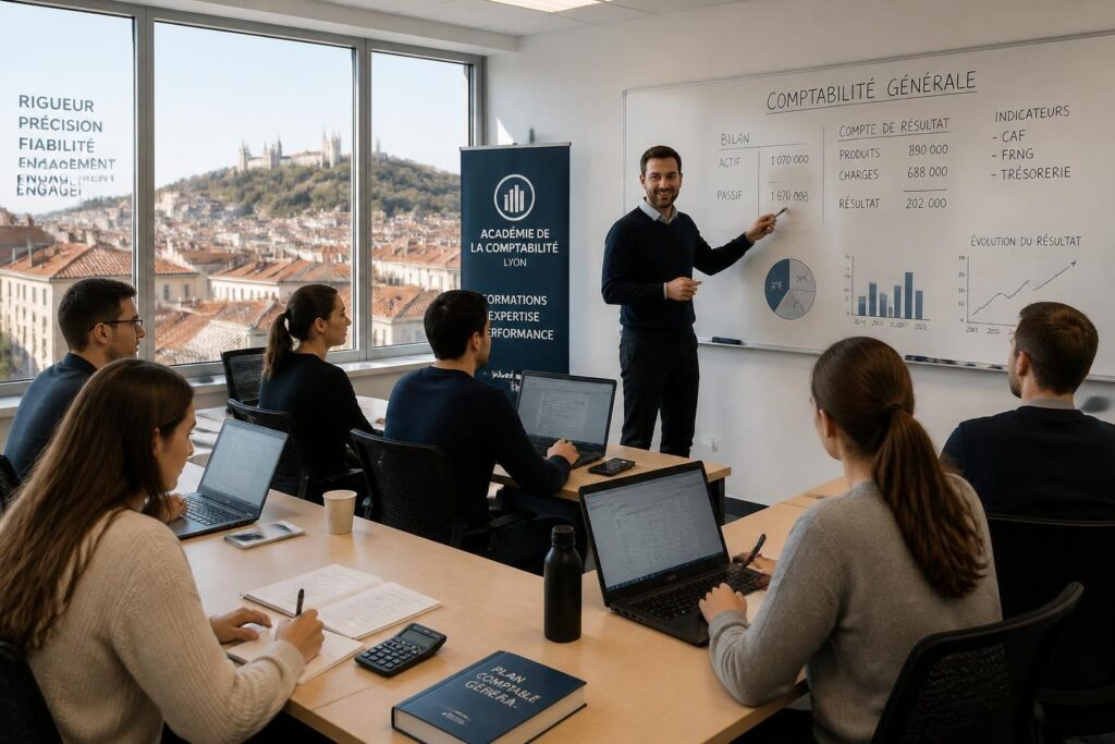 découvrez tout sur efc formation à lyon : avis des étudiants, tarifs des cours et spécialisations en comptabilité pour développer vos compétences professionnelles.